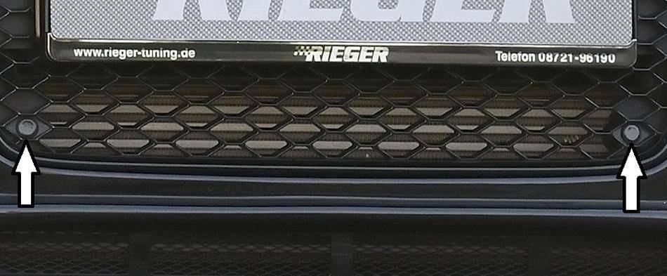 SUPPORTO PDC SX/DX PER MASCHERINA RS5 DAL 2011