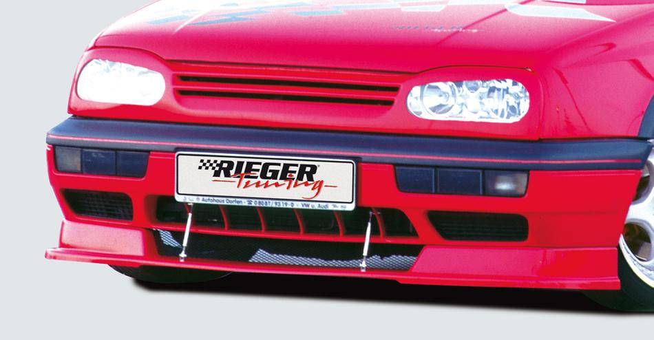 SOTTOPARAURTI ANT GTR GOLF3 CON RETE E LAMA INTEEGRATA