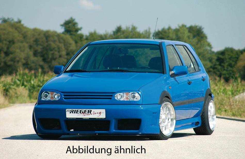 PARAURTO ANT GOLF3 RS4-LOOK C/APERT. FRECCE