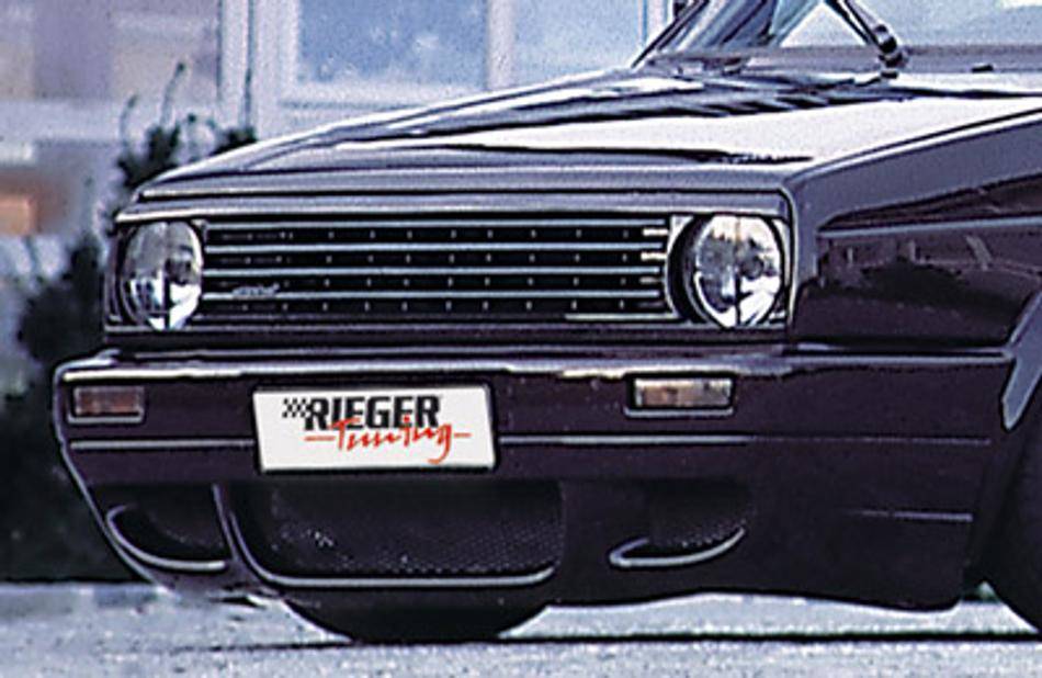 SPOILER R-RS ANT GOLF 2 INCL. RETE