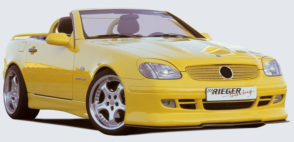 sottoparaurti ant.Rieger MERC.SLK R170 fino 2000