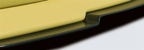 lama DTM ant.Rieger per sottoparaurti MERC.CLK W208 art.71001