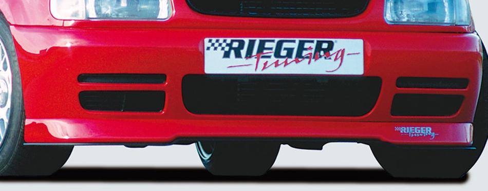 Sottoparaurti Rieger Polo 6N con pacchetto  Styling senza lama