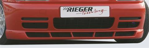 Sottoparaurti Rieger Polo 6N con pacchetto Styling con 5 prese aria