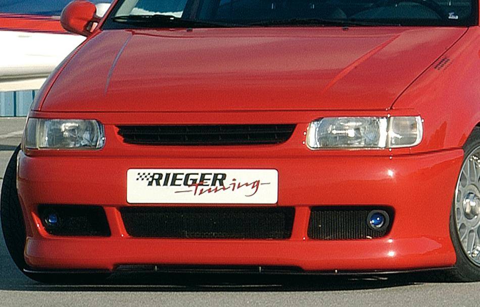 Paraurti Rieger RS3 Polo 6N fino 2001