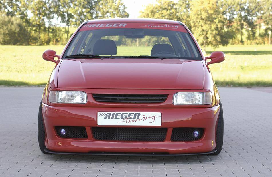 Paraurti Rieger RS3 Polo 6N fino 2001