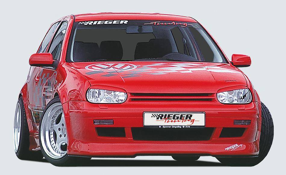 Listello cofano motore GOLF4