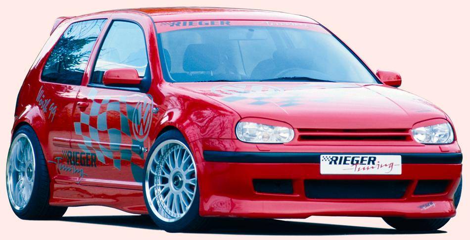 Mascherina Rieger Golf 4 senza stemma cn 1 listello solo con 59011