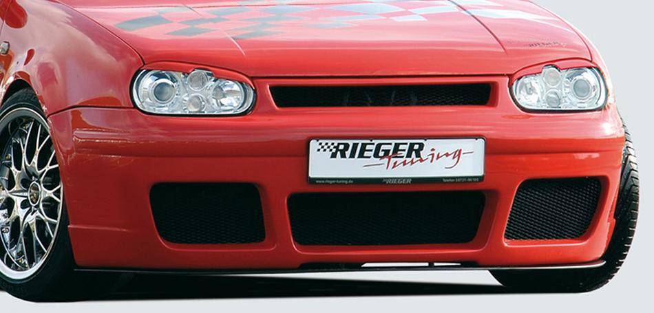 Paraurti Rieger RS Four Look Golf 4  senza branchie laterali
