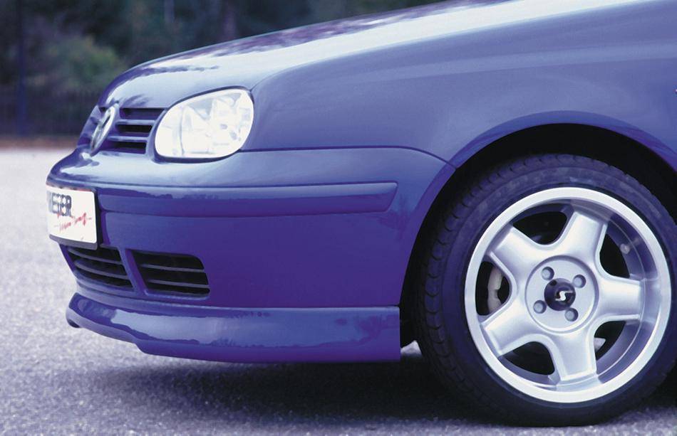 Sottoparaurti R-RS Rieger GOLF4 Cabrio no TDI 150 CV