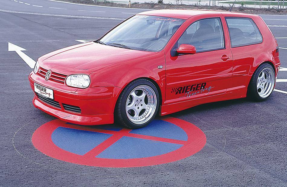 Sottoporta sx Rieger Golf IV