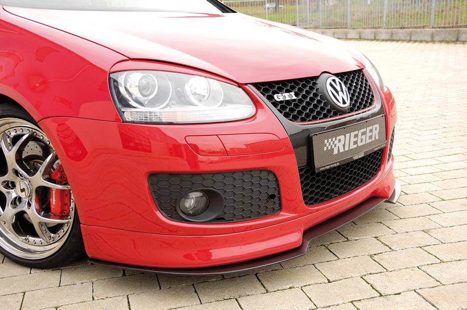 Sottoparaurti ant Rieger Golf 5 GTI