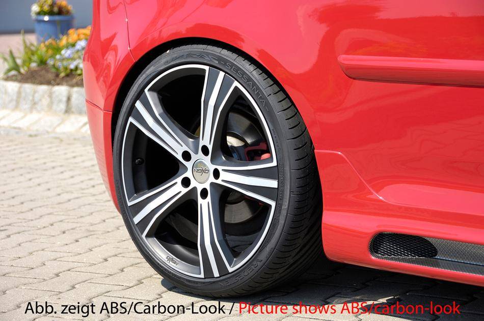 Sottoporta sx Rieger Golf V GTI 3porte con presa aria