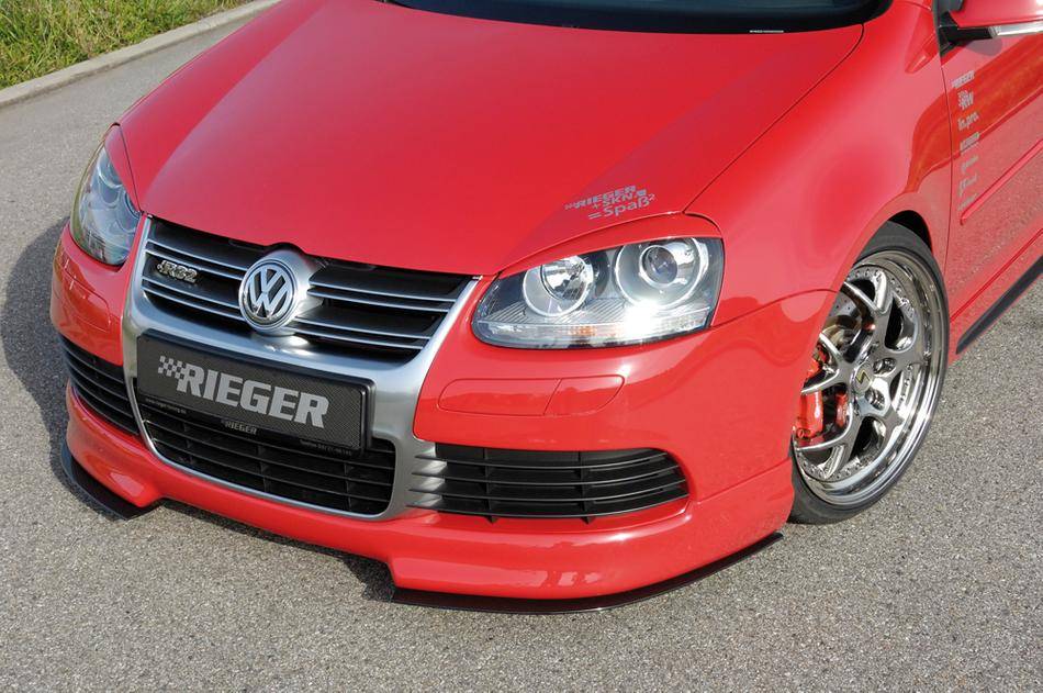Sottoparaurti ant Rieger Golf V R32