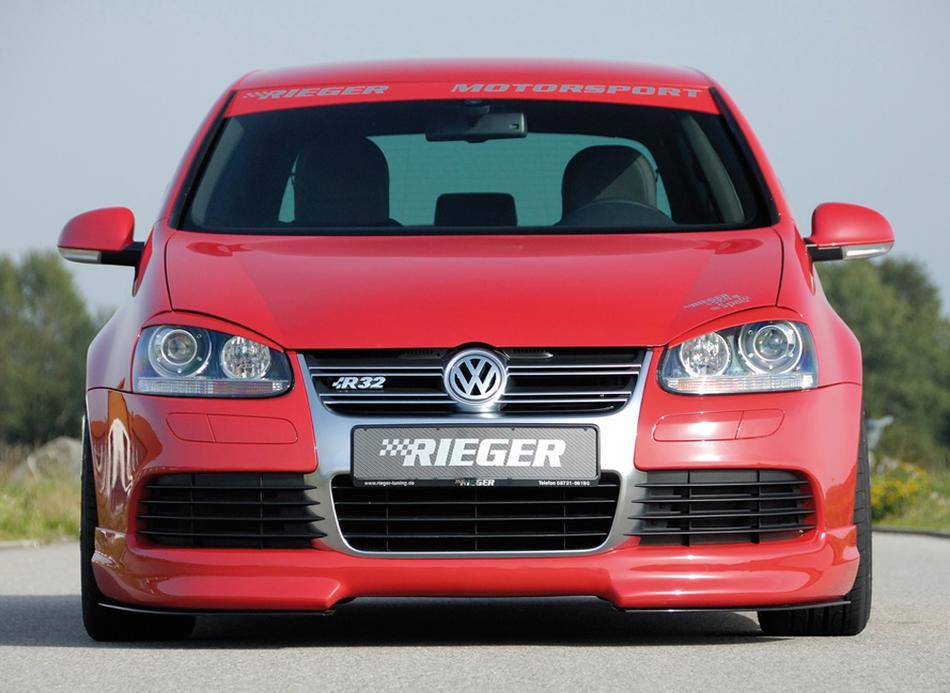 Sottoparaurti ant Rieger Golf V R32