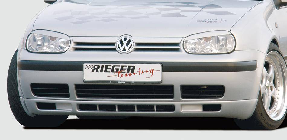 Sottoparaurti Rieger V6 Look Golf 4