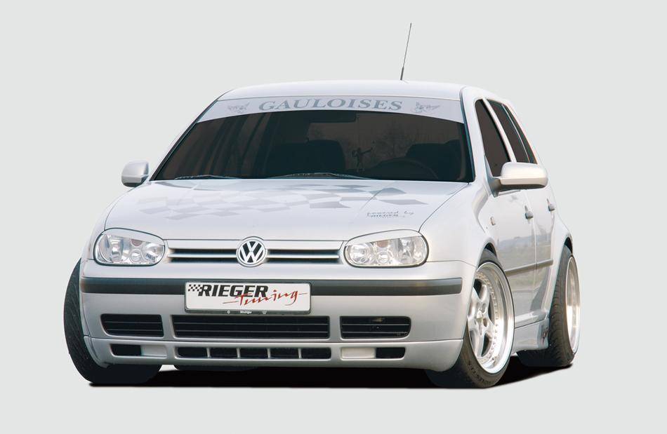 Sottoparaurti Rieger V6 Look Golf 4