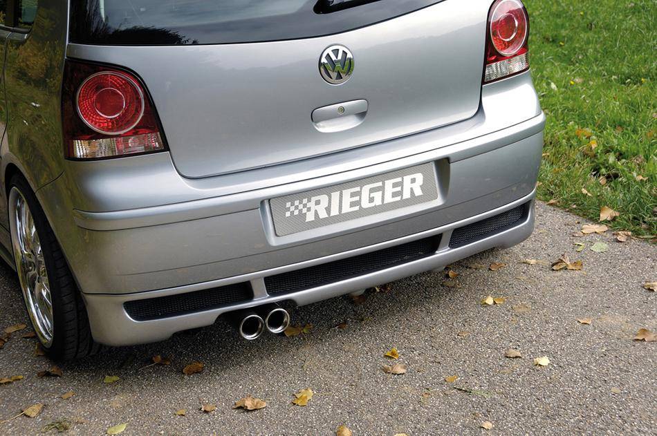 MARMITTA 2X76 POLO 9N+ FACELIFT