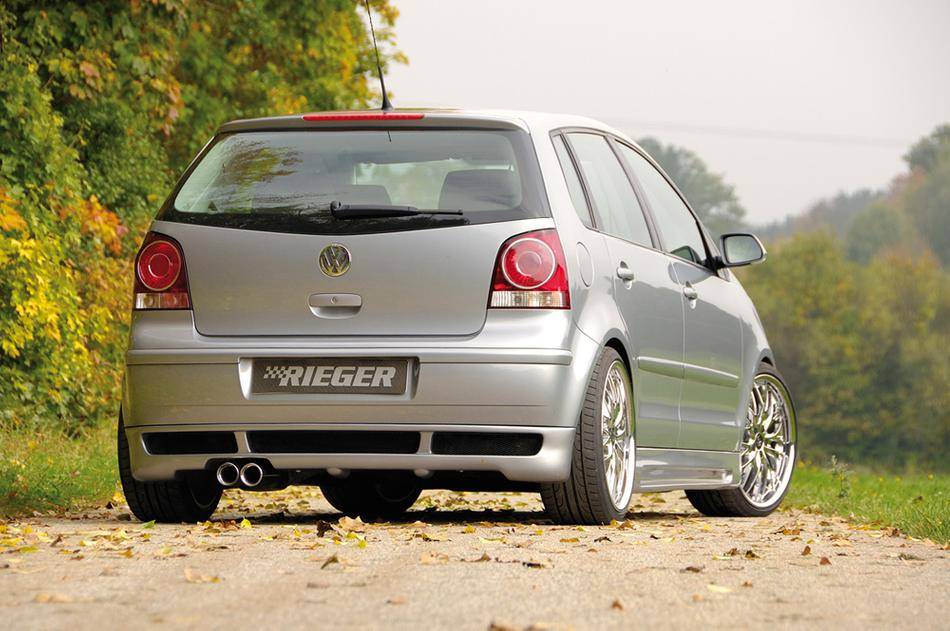 MARMITTA 2X76 POLO 9N+ FACELIFT