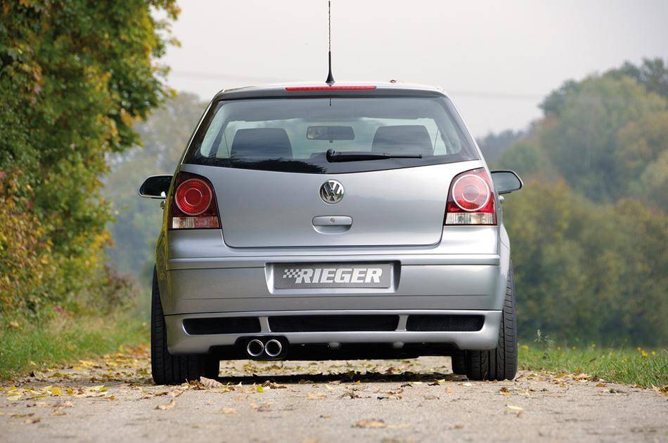 MARMITTA 2X76 POLO 9N+ FACELIFT