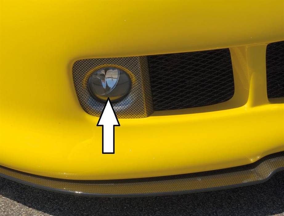 Kit fendinebbia rotondi bianchi per paraurti Rieger Golf 4,Polo,Lupo