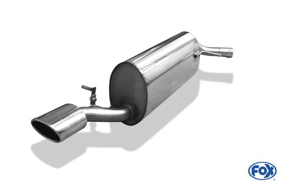 MARMITTA POST 1X115X85 SX POLO 6R 1,2 benz 1,2-1,6 TDI