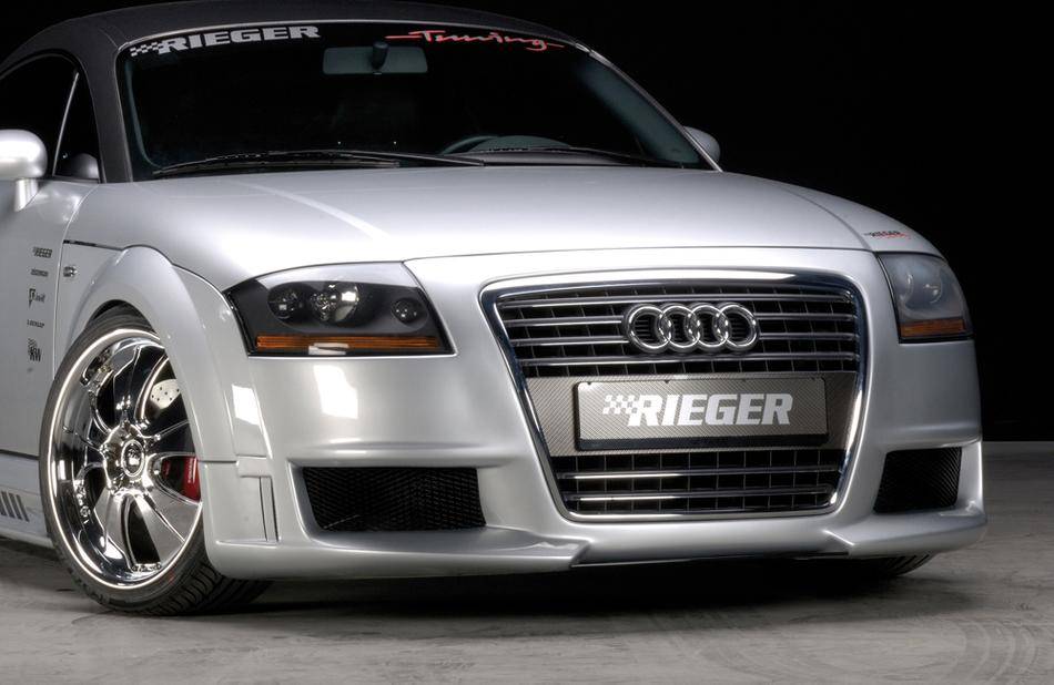 Paraurti R-Frame Rieger Audi TT 8N
