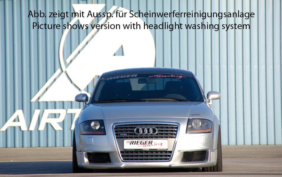 Paraurti R-Frame Rieger Audi TT 8N