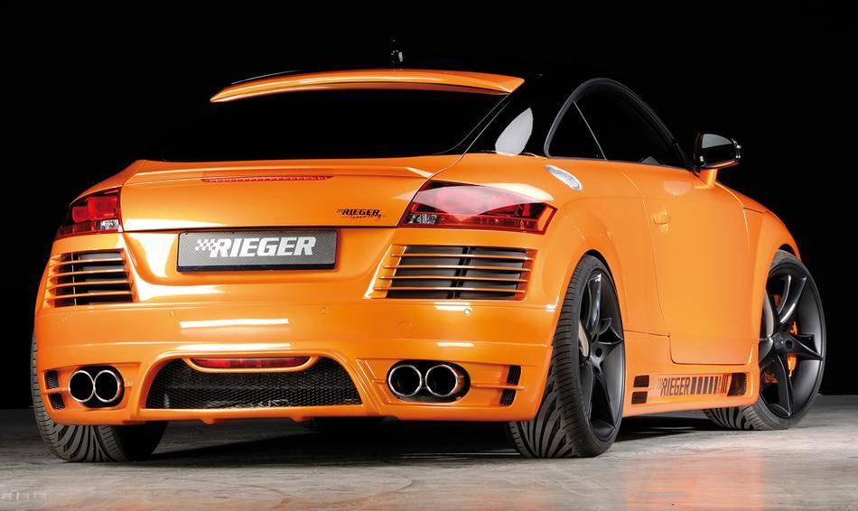Copertura lunotto Rieger Audi TT 8J