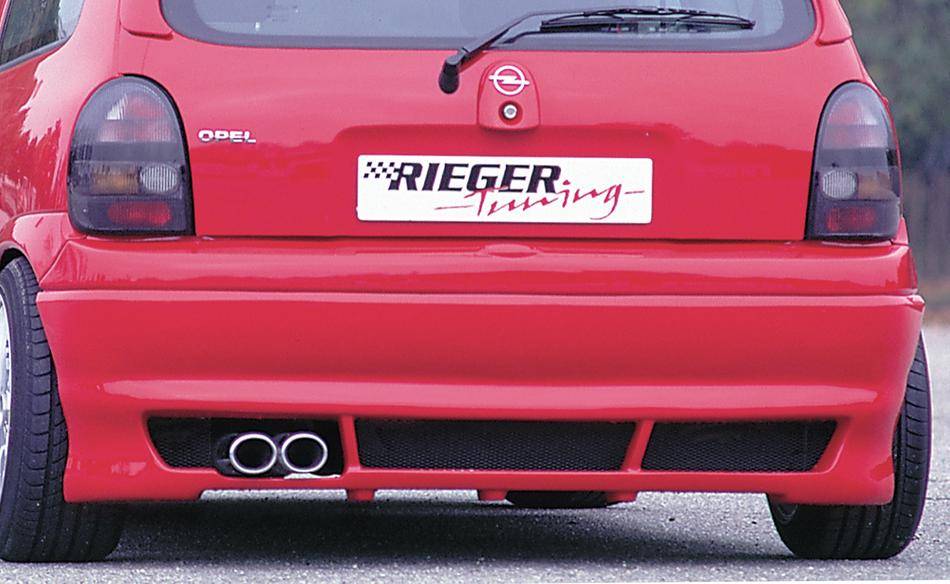 sottoparaurto post.Rieger CORSA B 3/5-porte dal '97 versione 1