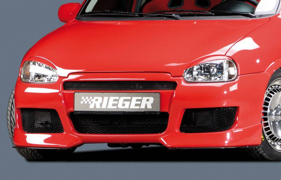 paraurti ant.Rieger OPEL CORSA B