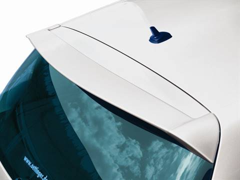 Spoiler tetto Oettinger Golf V non per GTI/GT/R32