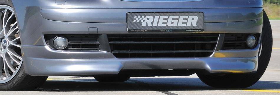 Sottoparaurti ant Rieger VW Touran 1T fino 2006