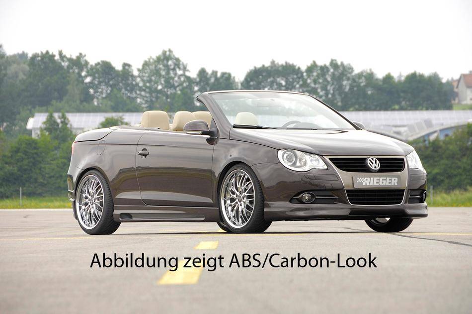 Sottoporta SX Rieger VW EOS