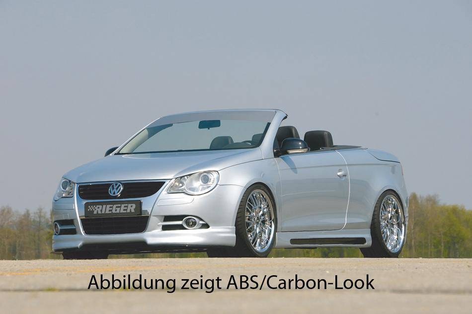 Sottoporta SX Rieger VW EOS