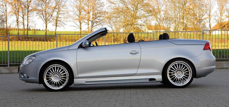 Sottoporta dx Rieger VW EOS