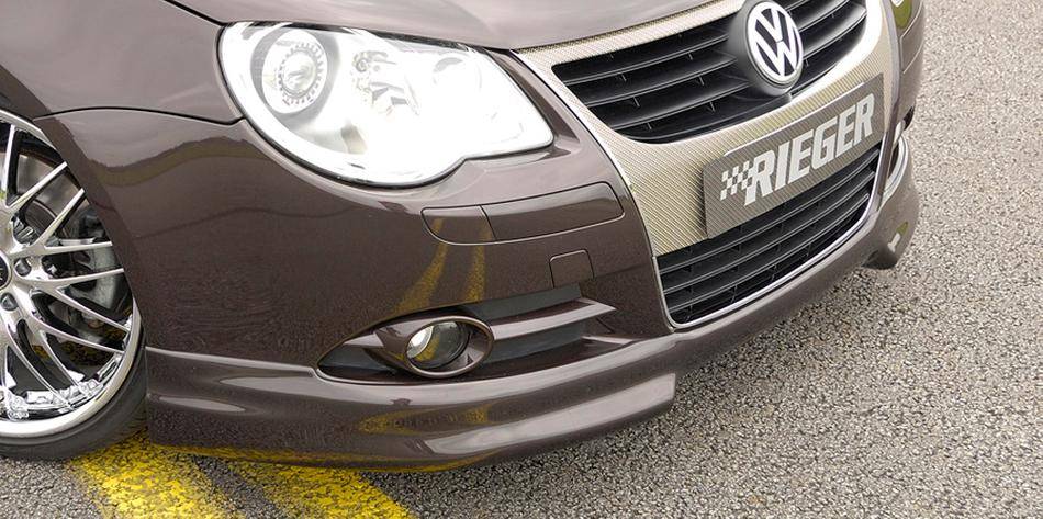 Sottoporta ant. Rieger VW EOS fino Restyling