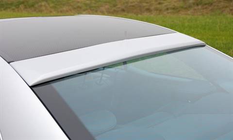 copertura lunotto Rieger MERC.CLK W209 Coupe senza apertura antenna