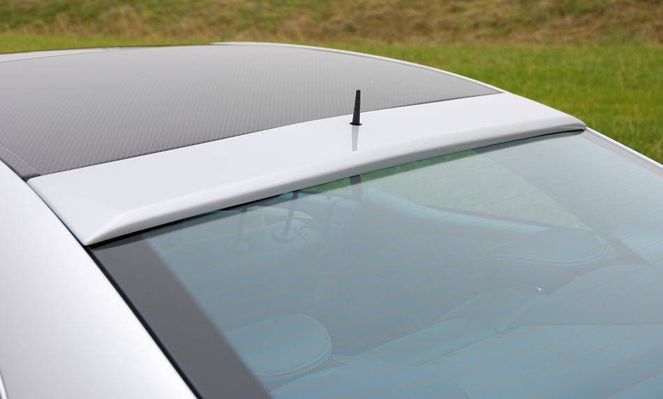 copertura lunotto MERC CLK W209 Coupe con foro per antenna