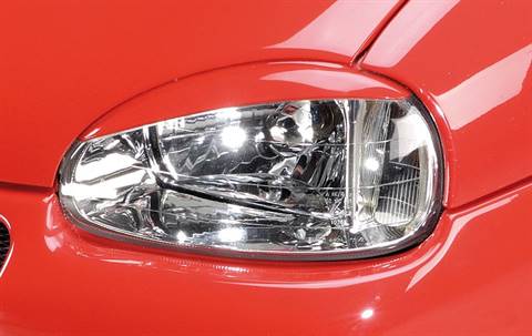 palpebre fari OPEL CORSA B