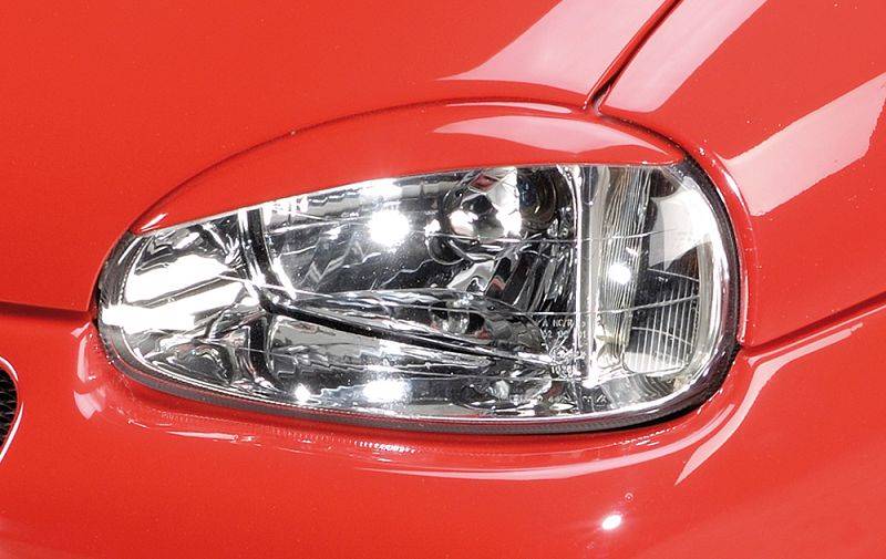 palpebre fari OPEL CORSA B