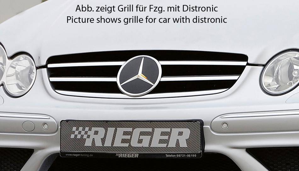 mascherina MERC CLK W209 senza distronic