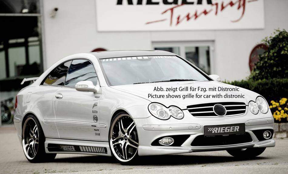 mascherina MERC CLK W209 senza distronic