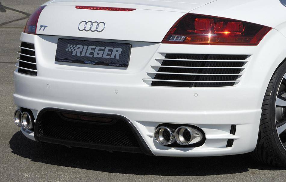 MARMITTA 4X100 SX/DX AUDI TT 8J 2,0TFSI 2,0TDI