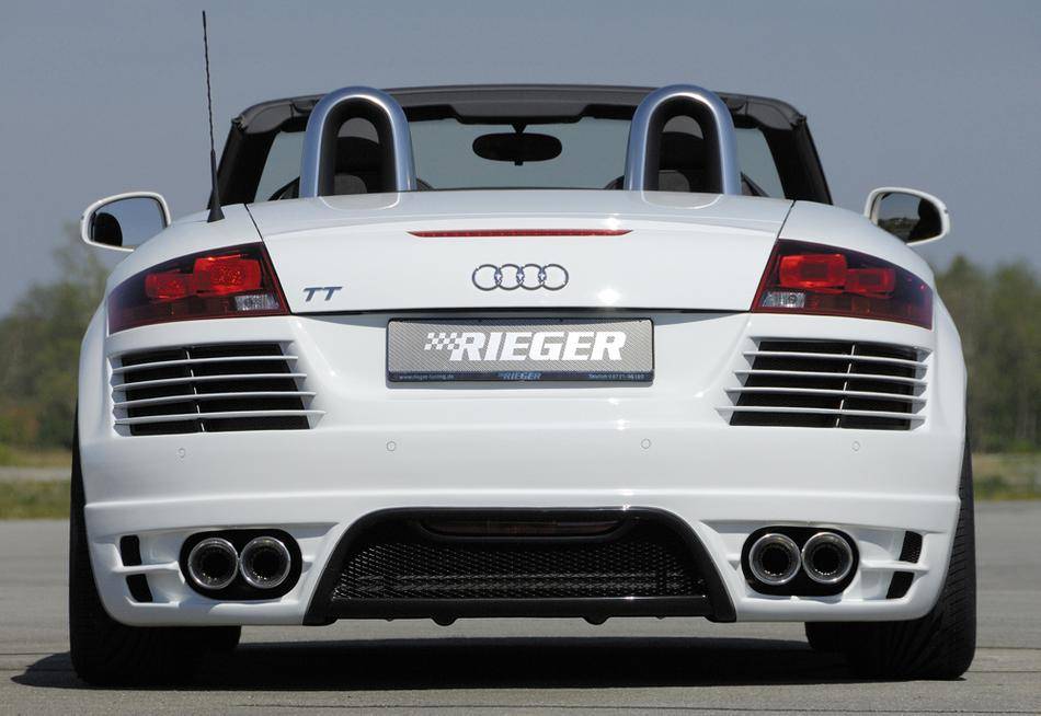 MARMITTA 4X100 SX/DX AUDI TT 8J 2,0TFSI 2,0TDI