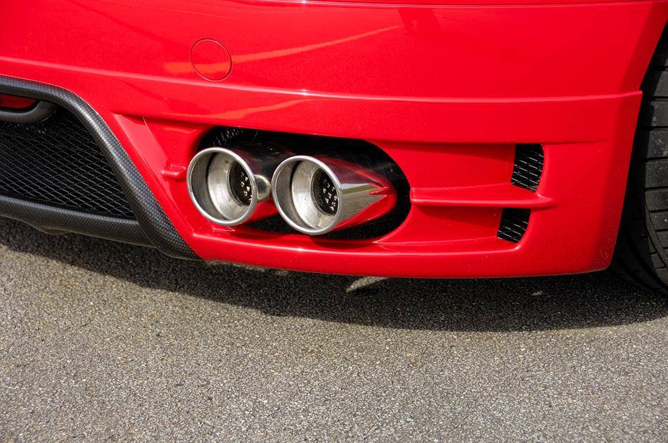 MARMITTA 4X100 SX/DX AUDI TT 8J 2,0TFSI 2,0TDI