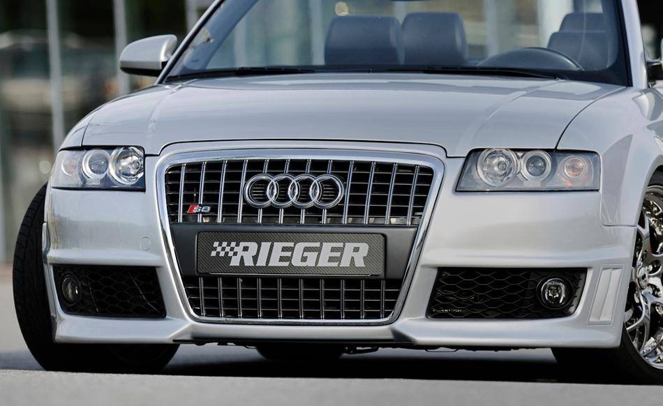 Paraurti Rieger Single Frame A4 8H Cabrio fino 2005