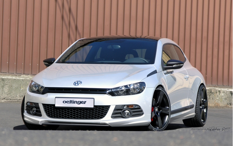 SOTTOPORTA SX/DX VW SCIROCCO OETTINGER