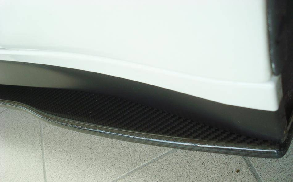 Lama sottoporta DX carbonio BMW M4 per sottoporta orig. Coupe/Cabrio