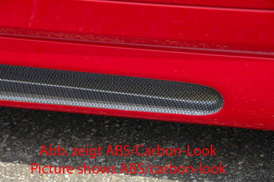 Sottoporta SX Rieger A4 8H Cabrio